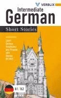 bokomslag Intermediate German Short Stories