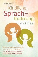 bokomslag Kindliche Sprachförderung im Alltag