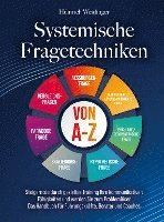 bokomslag Systemische Fragetechniken von A-Z
