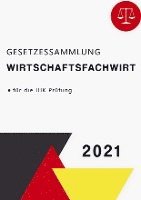 bokomslag Gesetzessammlung Wirtschaftsfachwirt