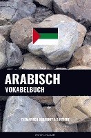 bokomslag Arabisch Vokabelbuch