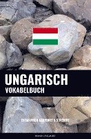 bokomslag Ungarisch Vokabelbuch