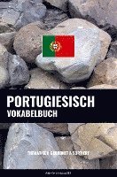 bokomslag Portugiesisch Vokabelbuch