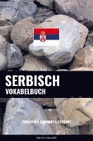 bokomslag Serbisch Vokabelbuch