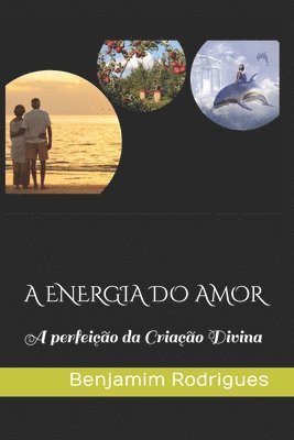 Benjamim Rodrigues - A Energia Do Amor, Häftad