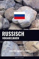 bokomslag Russisch Vokabelbuch