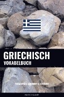 bokomslag Griechisch Vokabelbuch