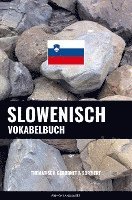 bokomslag Slowenisch Vokabelbuch