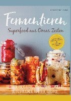 bokomslag Fermentieren - Superfood aus Omas Zeiten