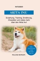 Roland Berger - Der Akita Inu, Häftad
