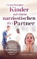 bokomslag Gemeinsame Kinder mit einem narzisstischen (Ex-)Partner