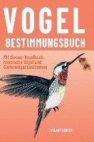 bokomslag Vogelbestimmungsbuch