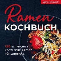 bokomslag Ramen Kochbuch