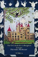 bokomslag Das Geheimnis des verborgenen Zimmers