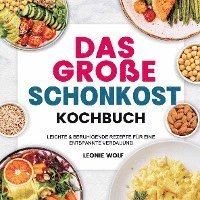 bokomslag Das Große Schonkost Kochbuch