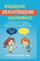 bokomslag Spielerische Sprachförderung leichtgemacht