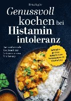 bokomslag Genussvoll kochen bei Histaminintoleranz