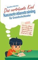 bokomslag Das verträumte Kind - Konzentrationstraining für Grundschulkinder