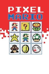 bokomslag Pixel Mario