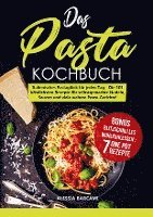 bokomslag Das Pasta-Kochbuch