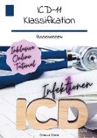 bokomslag ICD-11 Klassifikation 01 Infektionen