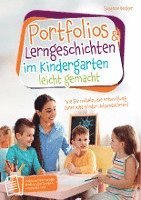bokomslag Portfolios & Lerngeschichten im Kindergarten leicht gemacht