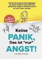 bokomslag Keine PANIK, das ist 'nur' ANGST