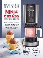 bokomslag Machen Sie Ihr eigenes Ninja CREAMi Eis Kochbuch