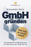 bokomslag GmbH gründen