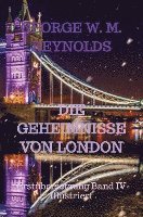 bokomslag DIE GEHEIMNISSE VON LONDON