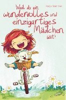 bokomslag Weil du ein wundervolles und einzigartiges Mädchen bist!