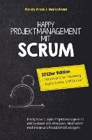 bokomslag Happy Projektmanagement mit Scrum