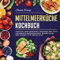 bokomslag Mittelmeerküche Kochbuch