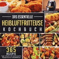 bokomslag Das essentielle Heißluftfritteuse Kochbuch