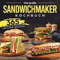 bokomslag Das große Sandwichmaker Kochbuch