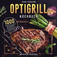 bokomslag Das große OptiGrill Kochbuch