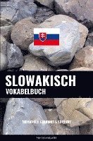 bokomslag Slowakisch Vokabelbuch