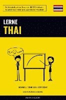 Pinhok Languages - Lerne Thai - Schnell / Einfach / Effizient, Häftad