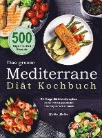 bokomslag Das grosse Mediterrane-Diät Kochbuch