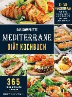 bokomslag Das komplette Mediterrane-Diät Kochbuch