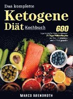 bokomslag Das komplette Ketogene -Diät Kochbuch