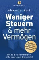 bokomslag Weniger Steuern & mehr Vermögen