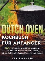 bokomslag Dutch Oven Kochbuch Für Anfänger