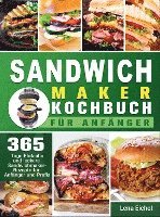 bokomslag Sandwichmaker Kochbuch Für Anfänger