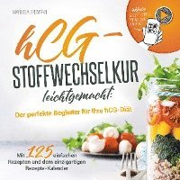 bokomslag hCG-Stoffwechselkur leichtgemacht