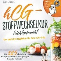 bokomslag hCG-Stoffwechselkur leichtgemacht
