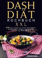 bokomslag DASH-Diät-Kochbuch XXL