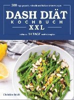 bokomslag DASH-Diät-Kochbuch XXL