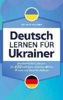 bokomslag Deutsch lernen für Ukrainer