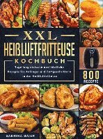 bokomslag XXL Heißluftfritteuse Kochbuch